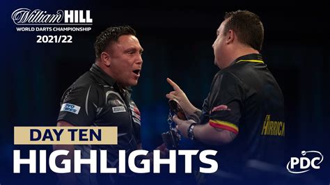 william hill darts 2021|2021/22 William Hill World Championship draw .
